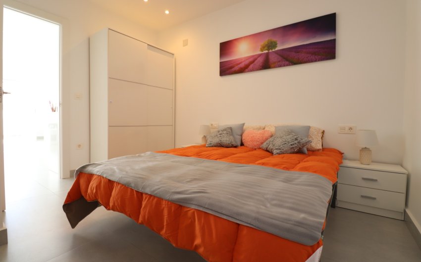 Resale - Townhouse -
Torrevieja - San Luis