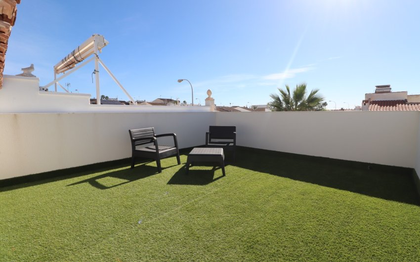 Resale - Townhouse -
Torrevieja - San Luis