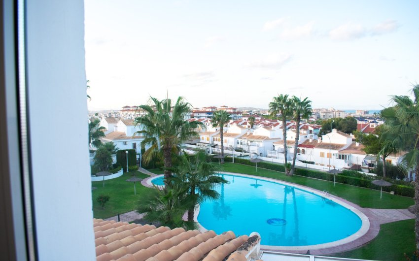 Resale - Townhouse -
Torrevieja - Torreblanca
