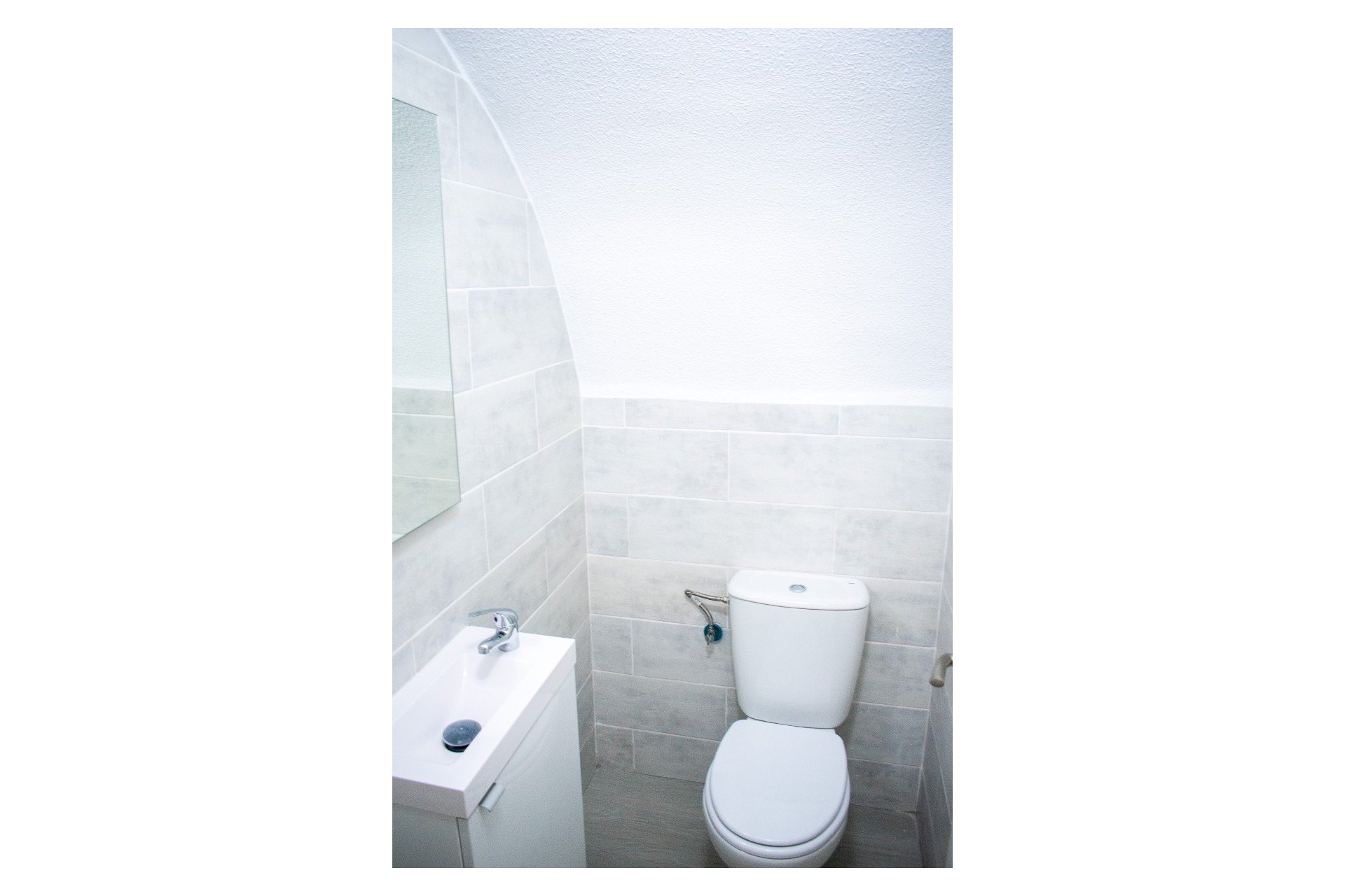 Resale - Townhouse -
Torrevieja - Torreblanca