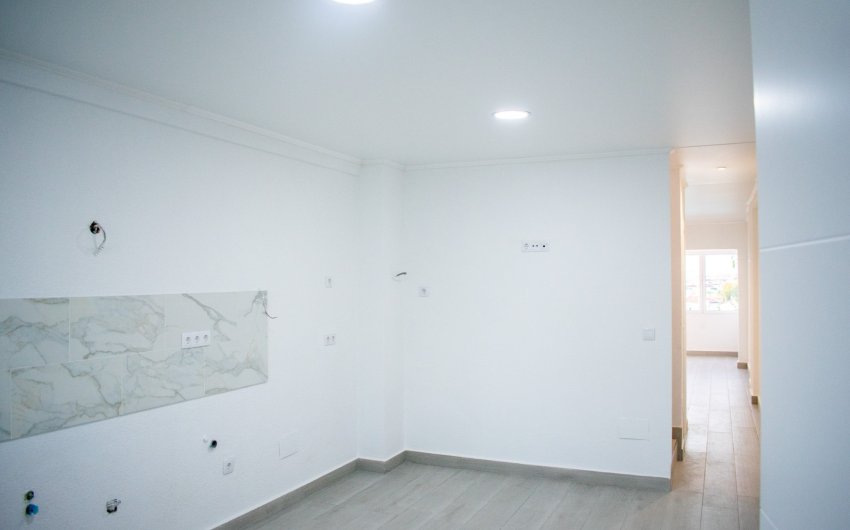 Resale - Townhouse -
Torrevieja - Torreblanca