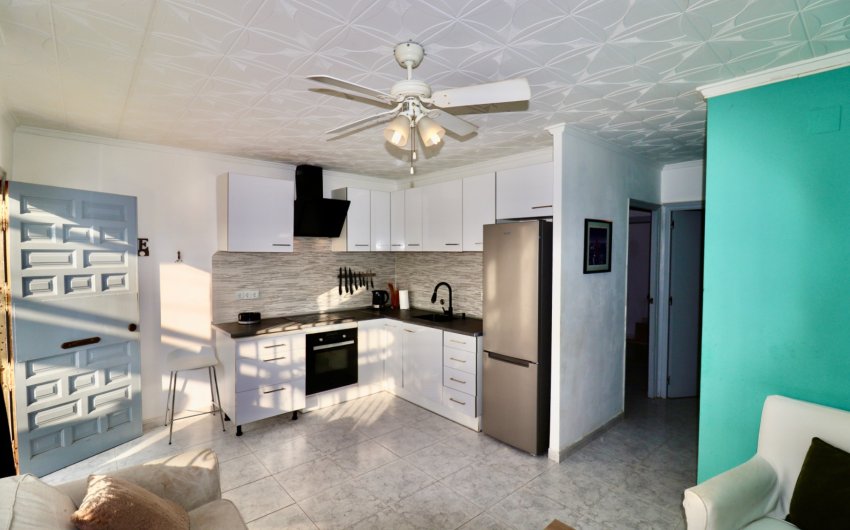 Resale - Townhouse -
Torrevieja - Torreta