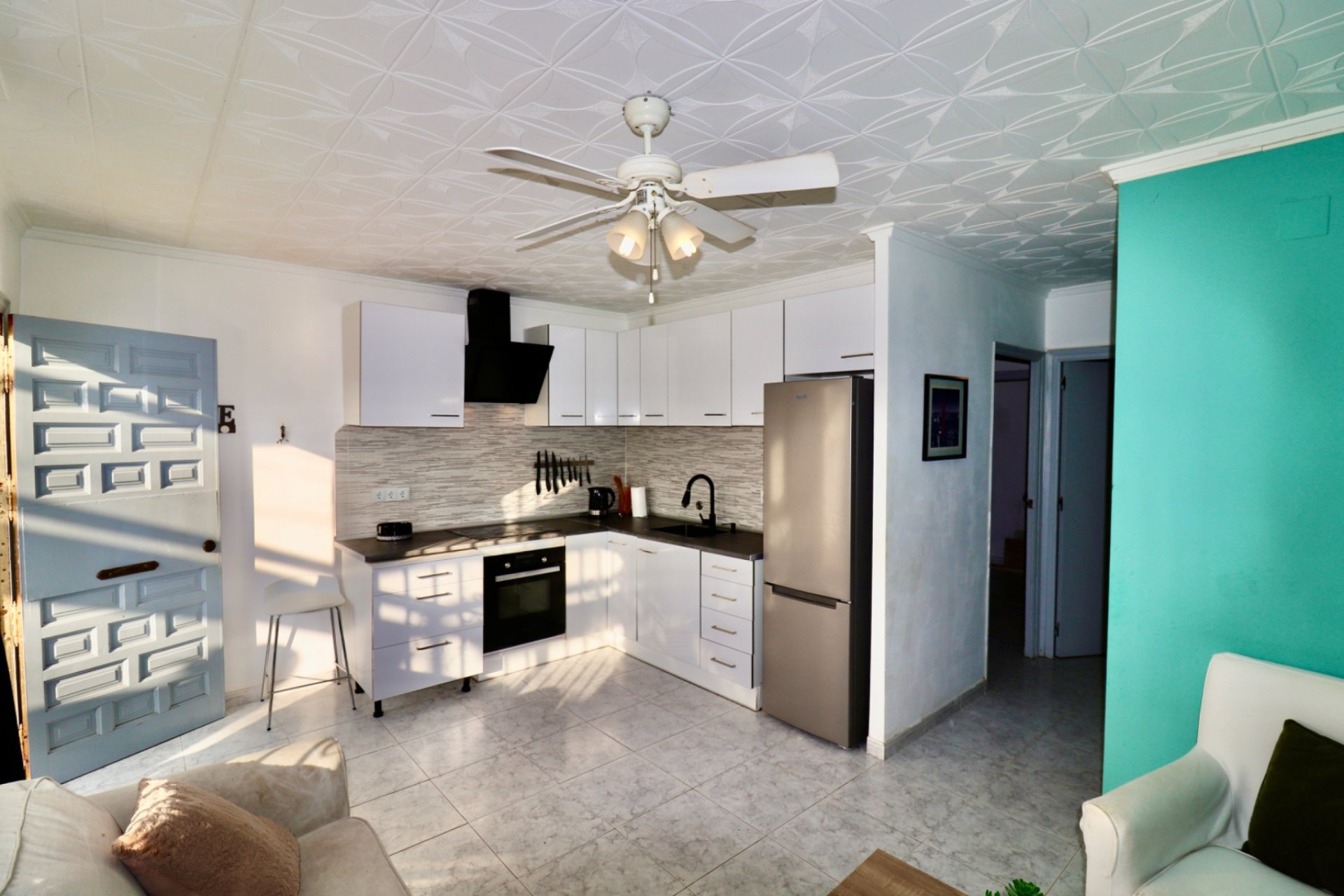 Resale - Townhouse -
Torrevieja - Torreta