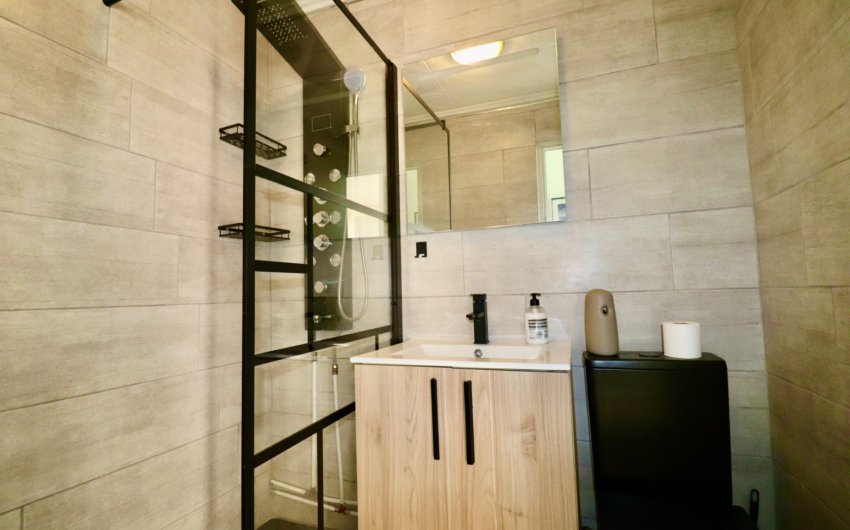 Resale - Townhouse -
Torrevieja - Torreta