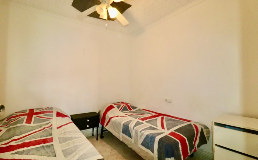 Resale - Townhouse -
Torrevieja - Torreta