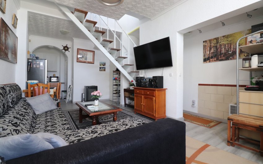 Resale - Townhouse -
Torrevieja - Torretas