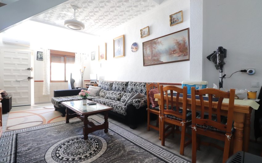 Resale - Townhouse -
Torrevieja - Torretas