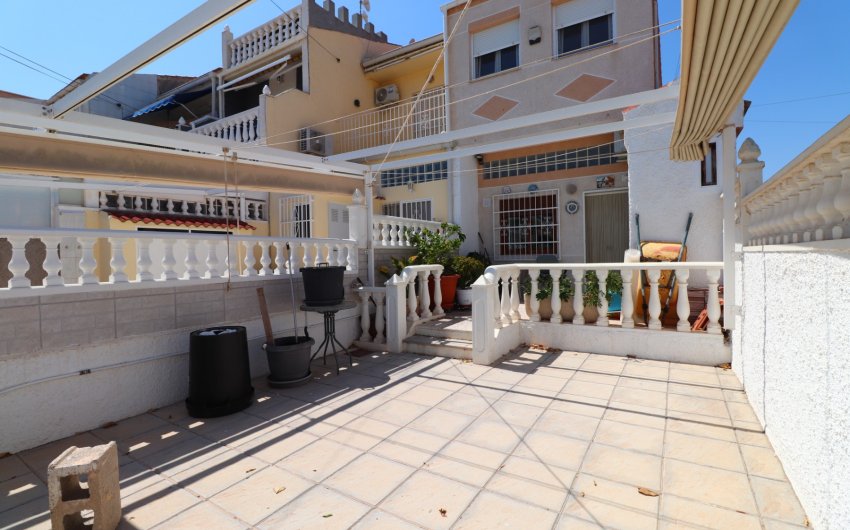Resale - Townhouse -
Torrevieja - Torretas