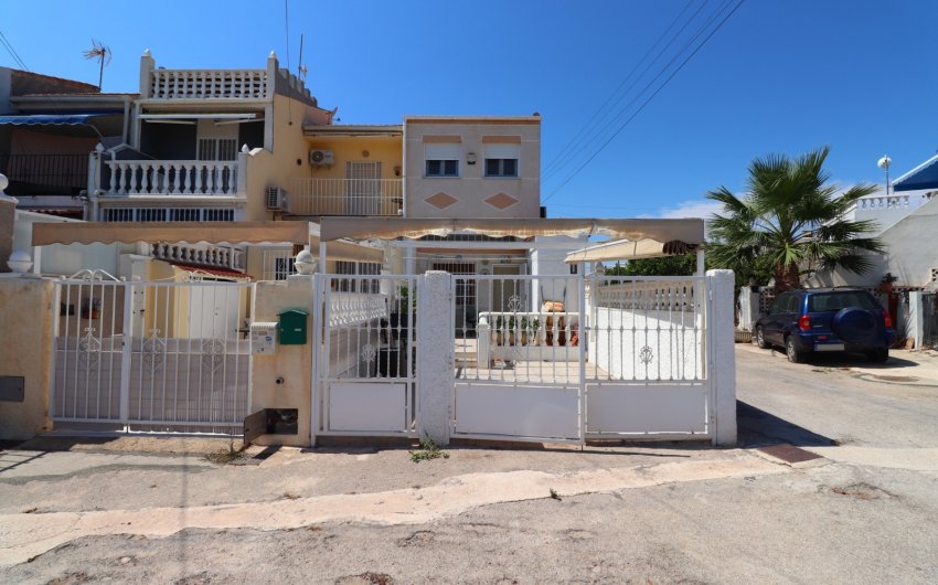 Resale - Townhouse -
Torrevieja - Torretas