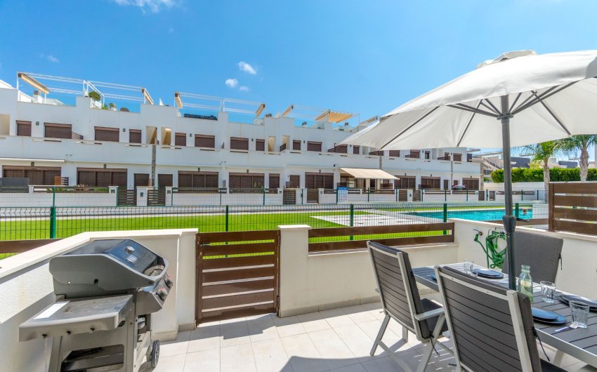 Resale - Townhouse -
Torrevieja