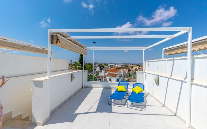 Resale - Townhouse -
Torrevieja