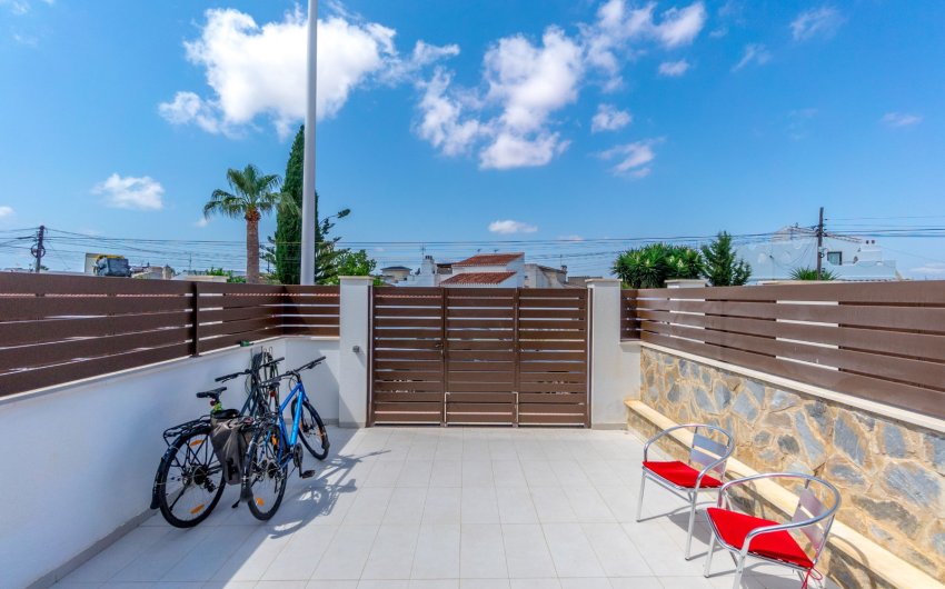Resale - Townhouse -
Torrevieja