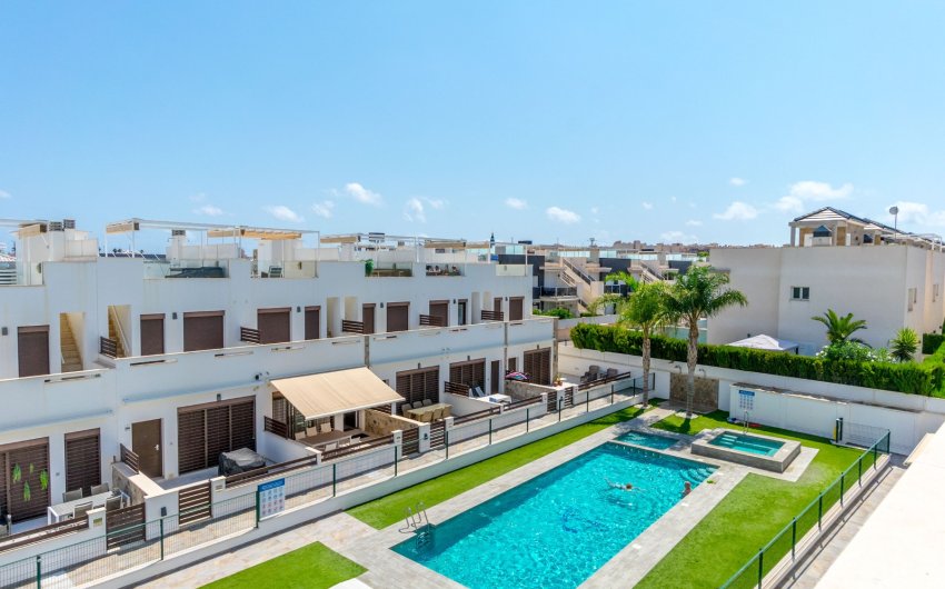Resale - Townhouse -
Torrevieja