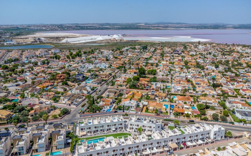 Resale - Townhouse -
Torrevieja