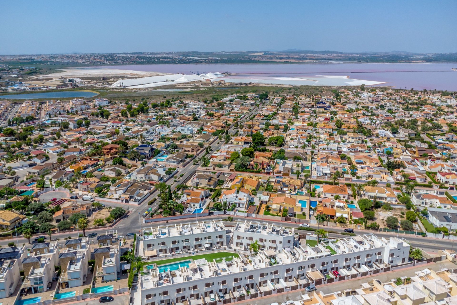 Resale - Townhouse -
Torrevieja