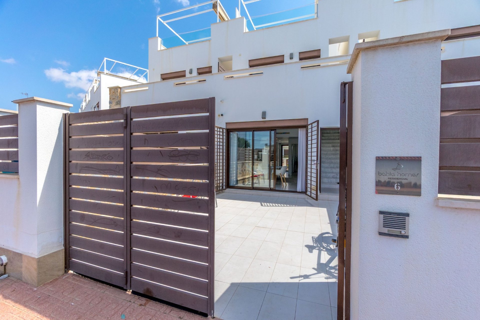 Resale - Townhouse -
Torrevieja