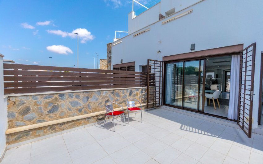Resale - Townhouse -
Torrevieja