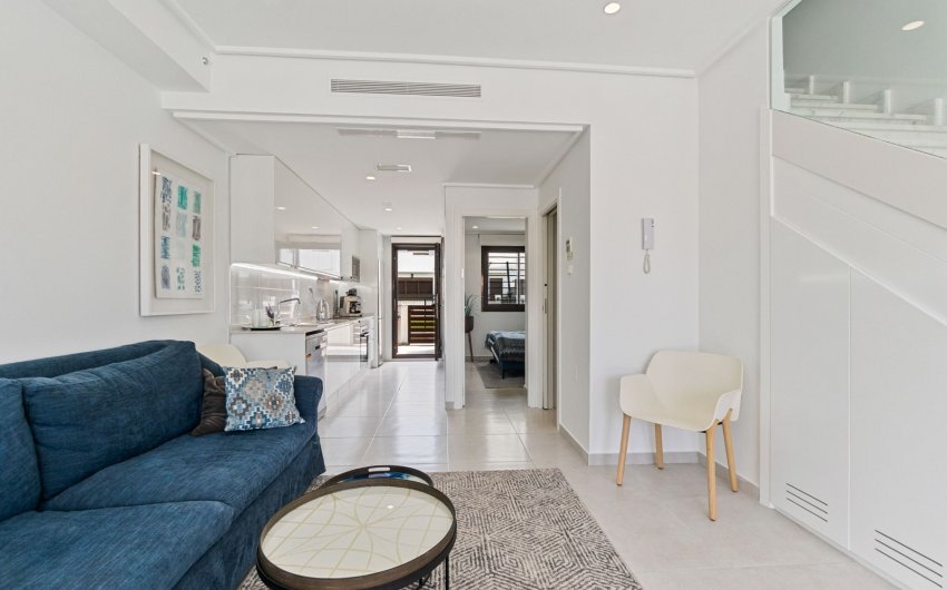 Resale - Townhouse -
Torrevieja