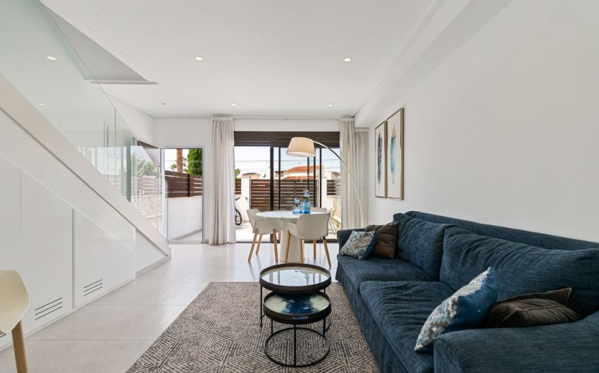 Resale - Townhouse -
Torrevieja