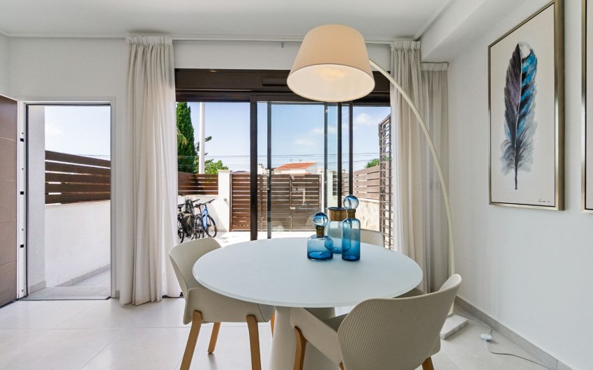 Resale - Townhouse -
Torrevieja