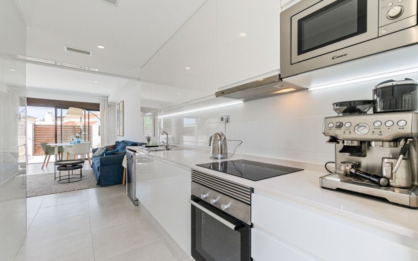 Resale - Townhouse -
Torrevieja