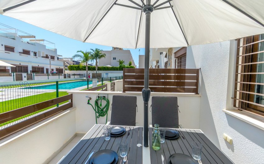 Resale - Townhouse -
Torrevieja