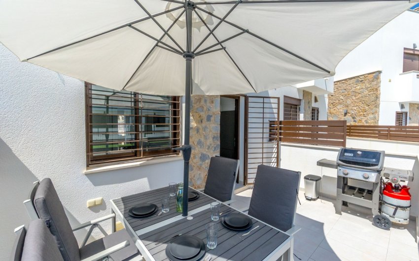 Resale - Townhouse -
Torrevieja