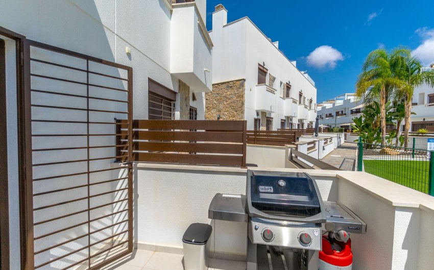 Resale - Townhouse -
Torrevieja