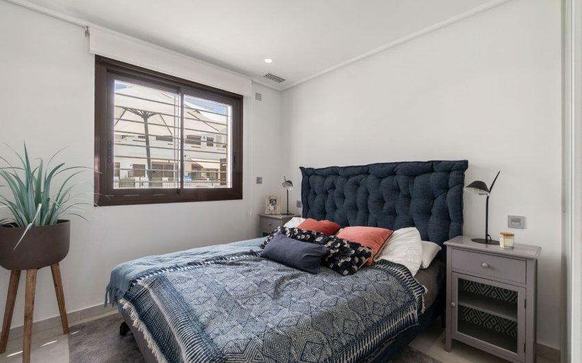 Resale - Townhouse -
Torrevieja