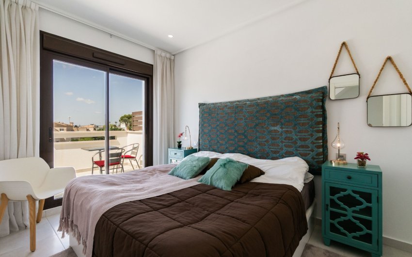 Resale - Townhouse -
Torrevieja