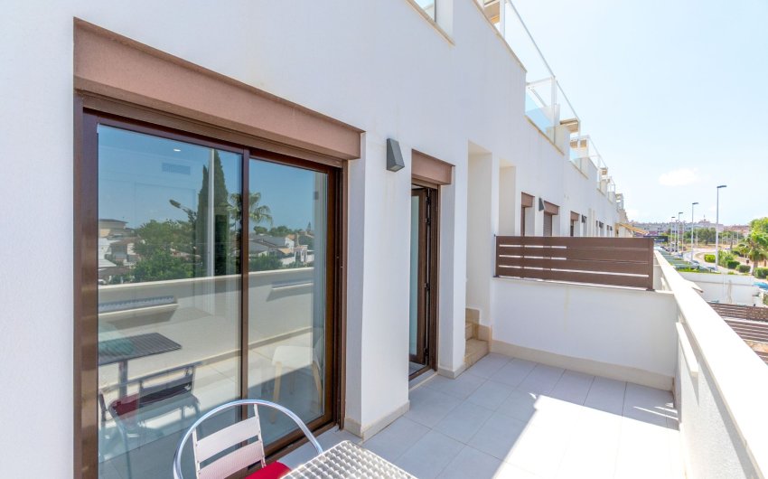 Resale - Townhouse -
Torrevieja