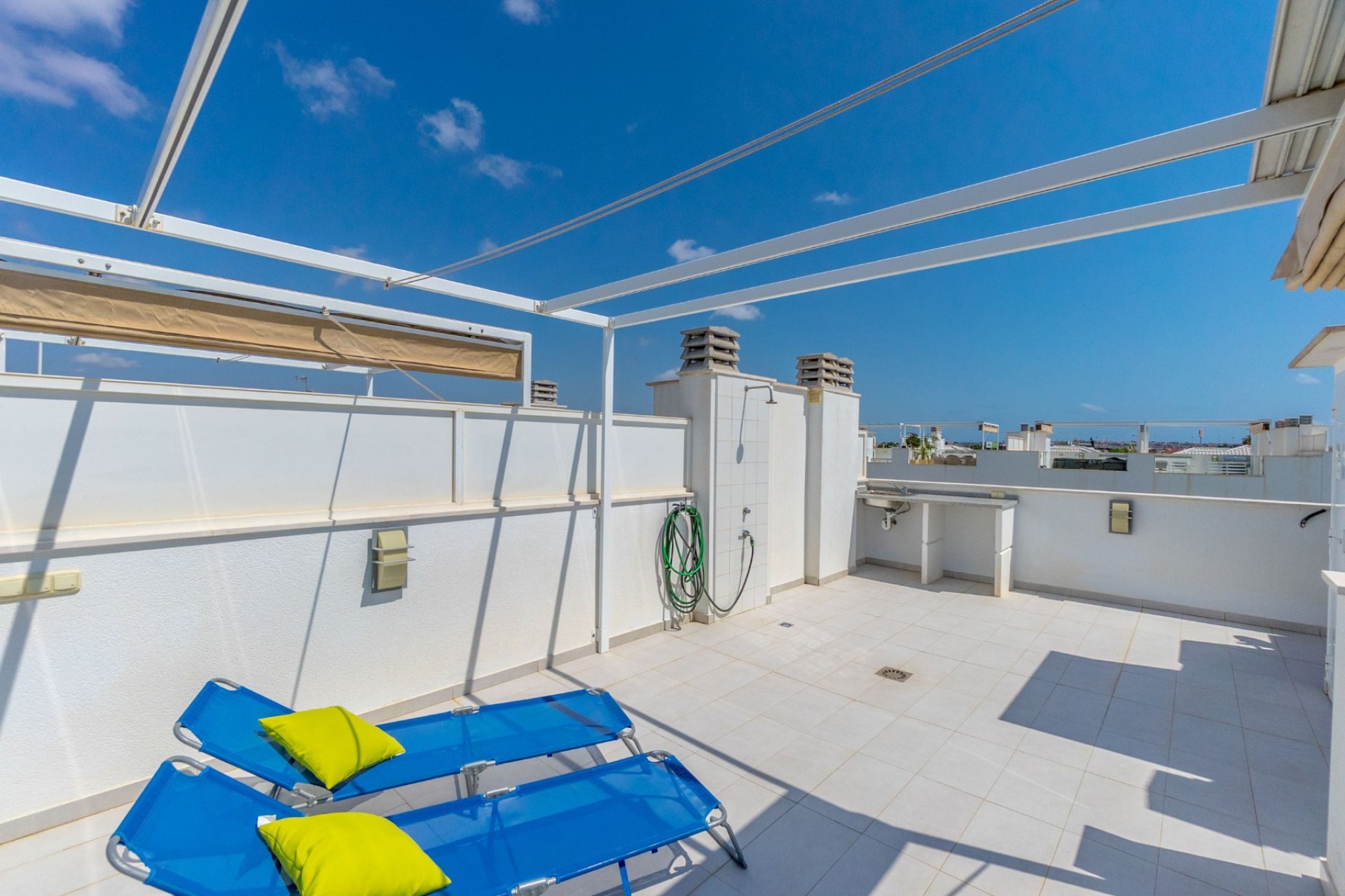 Resale - Townhouse -
Torrevieja