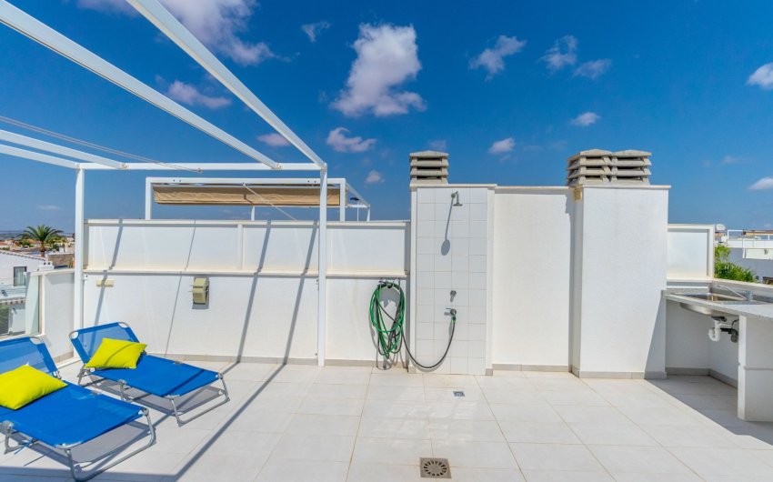 Resale - Townhouse -
Torrevieja