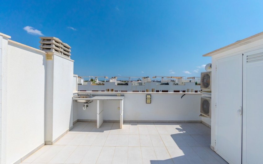 Resale - Townhouse -
Torrevieja