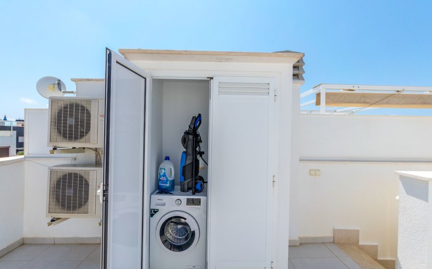 Resale - Townhouse -
Torrevieja