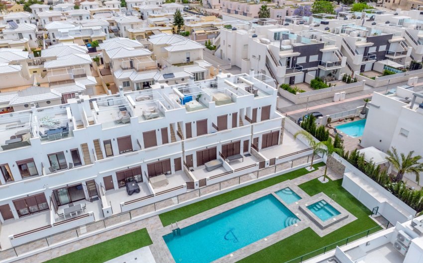 Resale - Townhouse -
Torrevieja