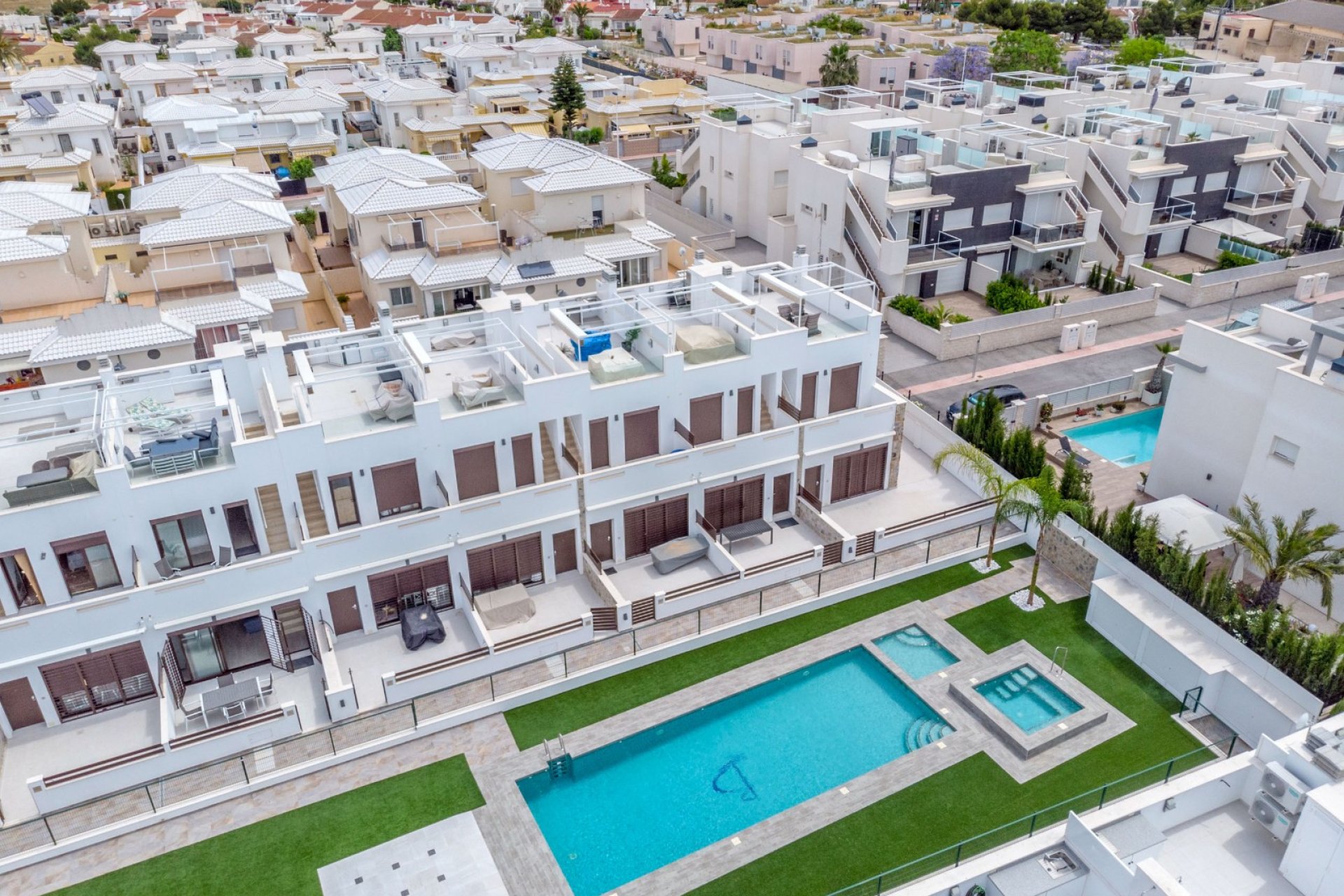 Resale - Townhouse -
Torrevieja