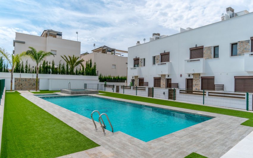 Resale - Townhouse -
Torrevieja