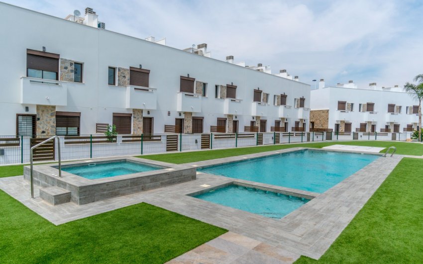 Resale - Townhouse -
Torrevieja