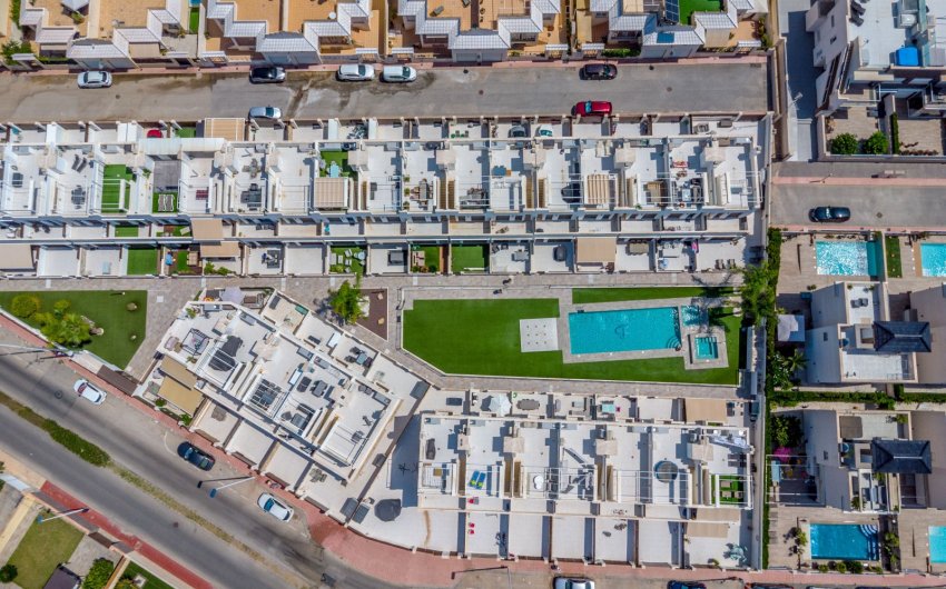 Resale - Townhouse -
Torrevieja