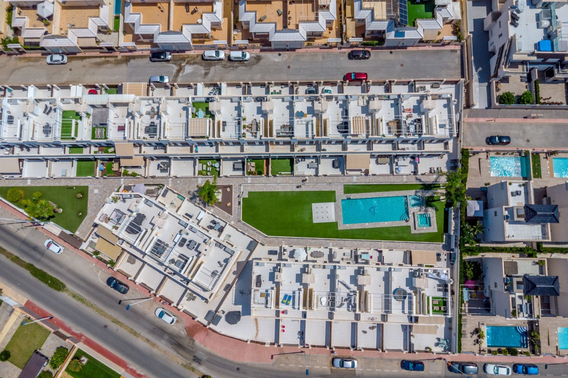 Resale - Townhouse -
Torrevieja