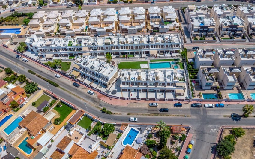 Resale - Townhouse -
Torrevieja