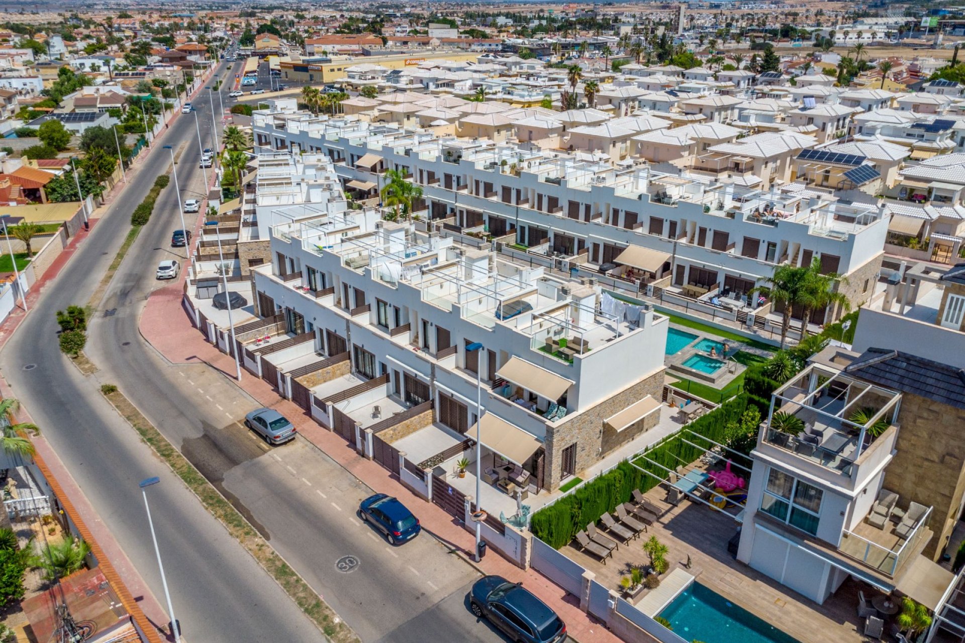 Resale - Townhouse -
Torrevieja