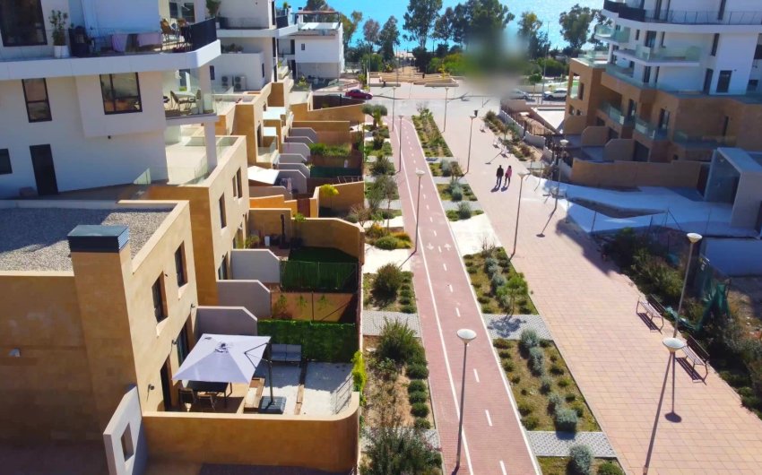 Resale - Townhouse -
Villajoyosa