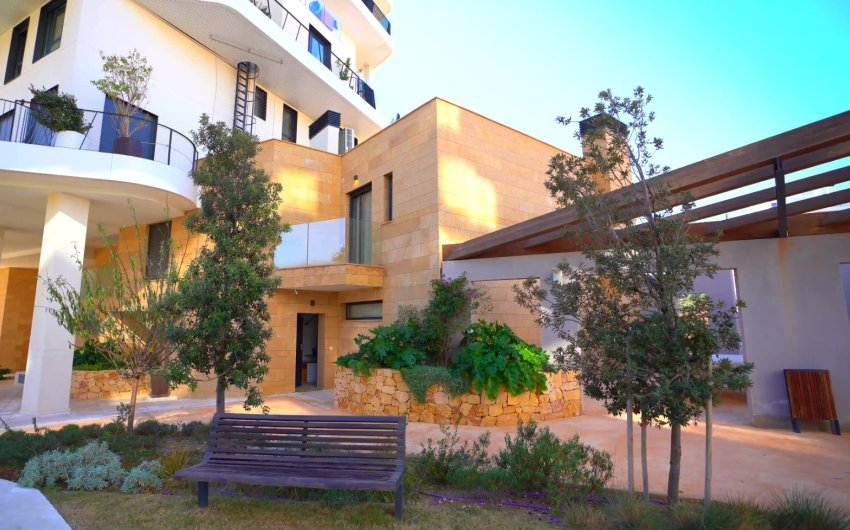 Resale - Townhouse -
Villajoyosa