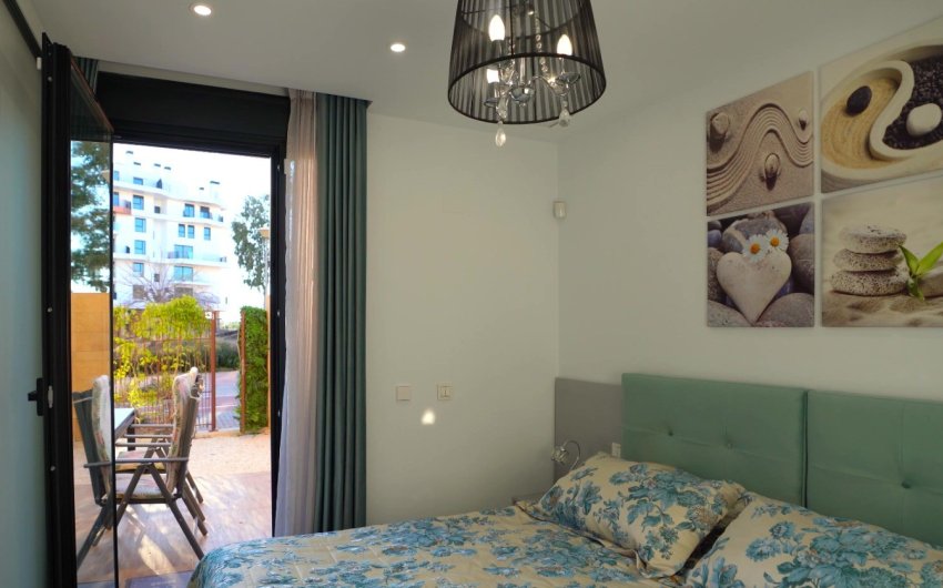 Resale - Townhouse -
Villajoyosa