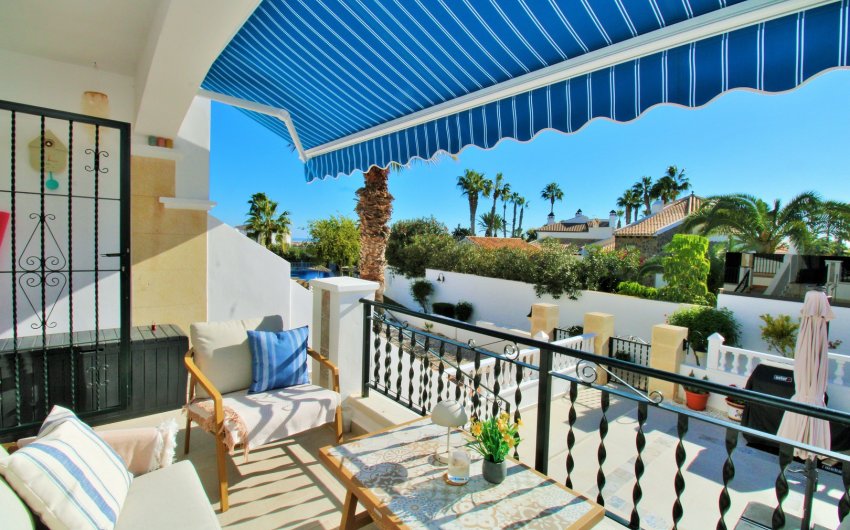 Resale - Townhouse -
Villamartín - Las Violetas