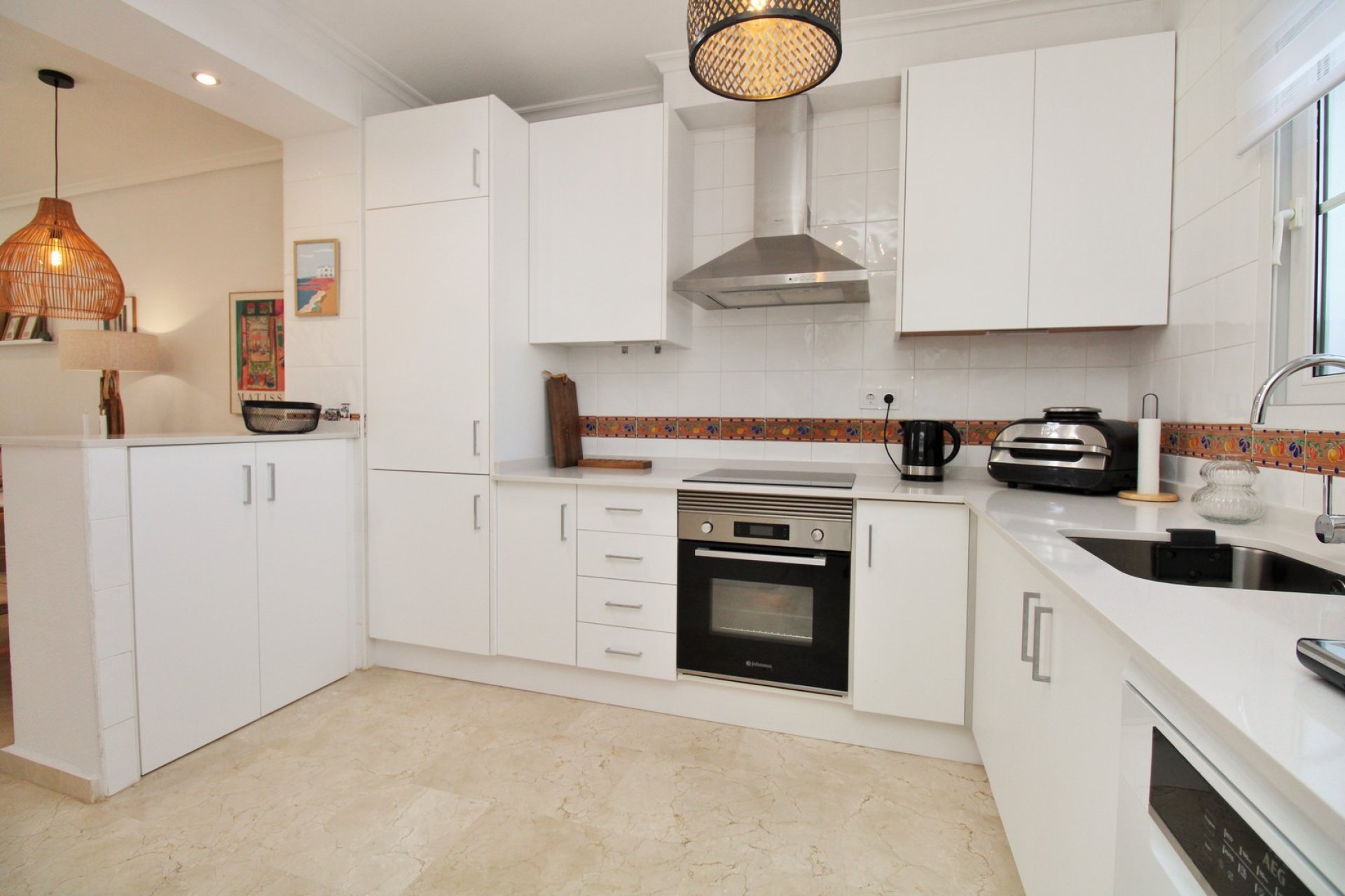 Resale - Townhouse -
Villamartín - Las Violetas