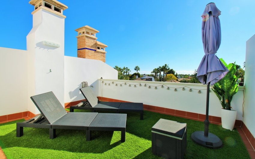 Resale - Townhouse -
Villamartín - Las Violetas