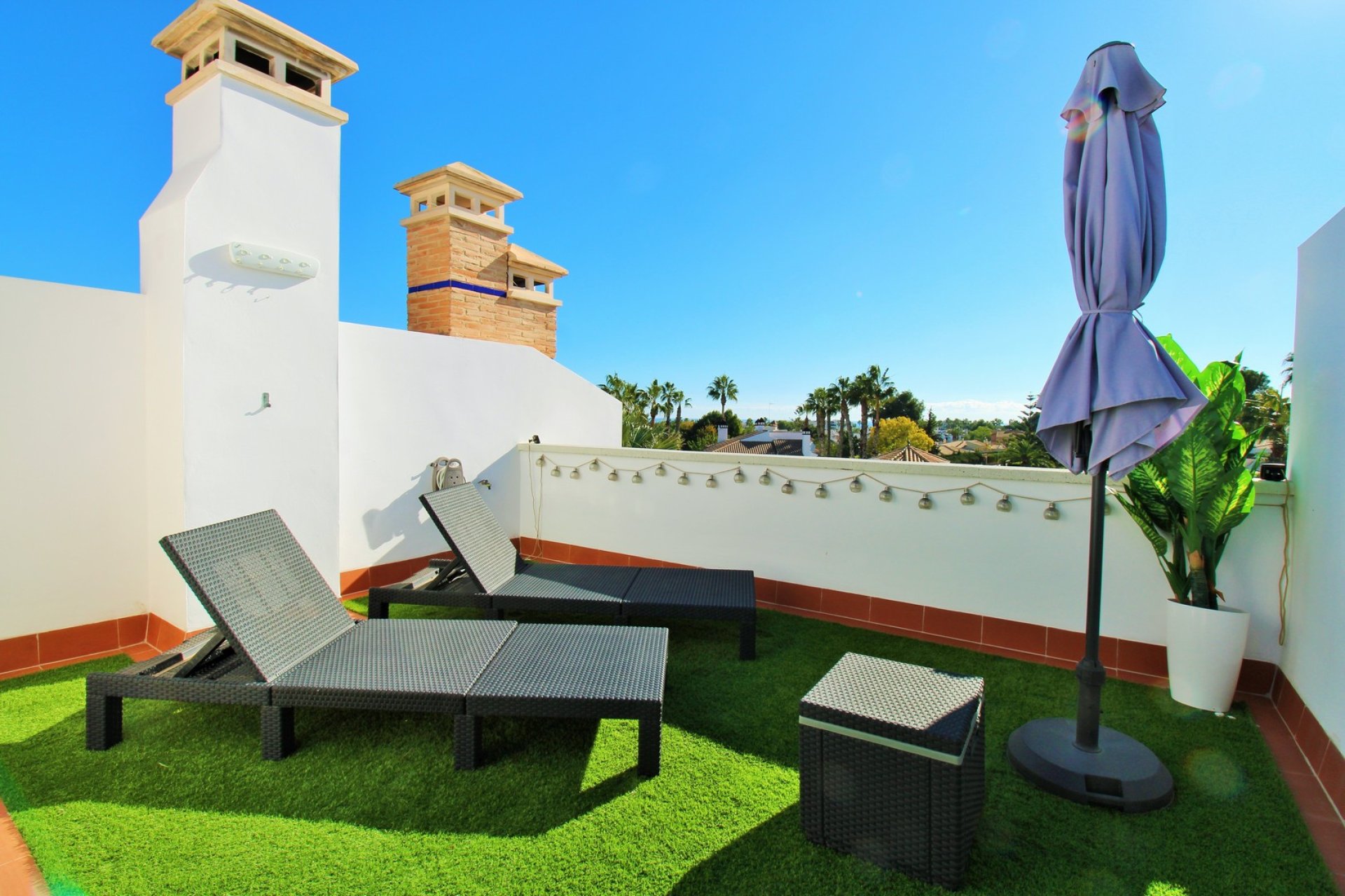 Resale - Townhouse -
Villamartín - Las Violetas